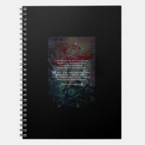 Flowers-Poetry Notebook notebooks