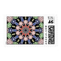 Flowers postage