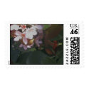flowers postage