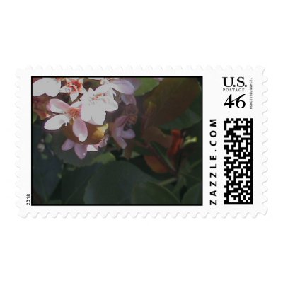 flowers postage by elfkar2001