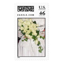 Flowers postage