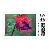 Flowers Postage Stamp