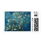 Flowers postage stamp