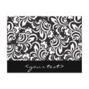 flowers postcards by VioDeBlack flowers postcards