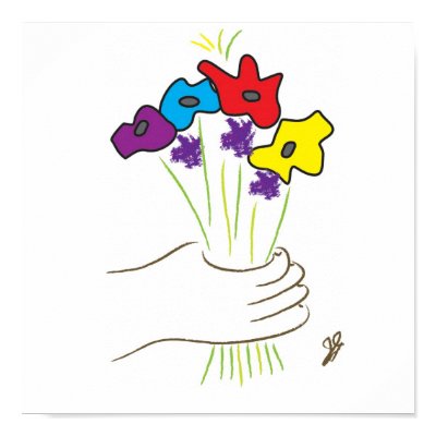 flowers poster by jtgauntt