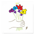 flowers posters