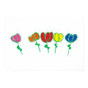 Flowers posters by plellski Flowers posters