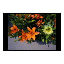 Flowers posters