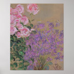 Flowers Poster