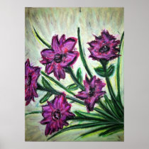 flowers posters