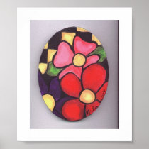 Flowers Poster