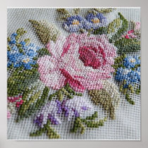 Flowers Poster