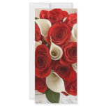 Flowers Personalized Rack Card