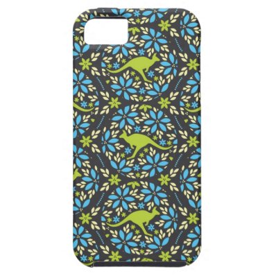 Flowers & Roos iPhone 5 Covers