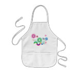 Flowers & Shapes Aprons