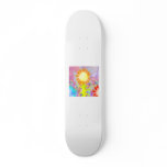 Flowers Skate Decks