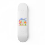 Flowers Skate Board Decks