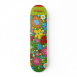 Flowers skateboards