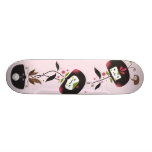 Flowers Skateboard