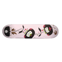 Flowers Skateboard skateboards