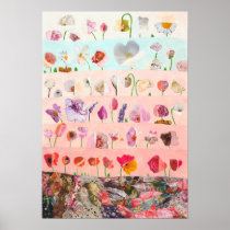 Flowers Soul Posters