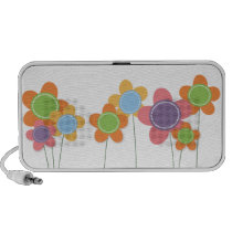 Flowers Speakers speakers