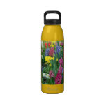 Flowers: Spring Flowers Drinking Bottles