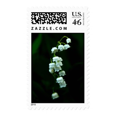 Flowers Stamp by bkstowell