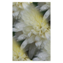 flowers stationery