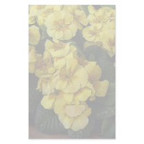 flowers stationery