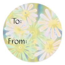 flowers stickers