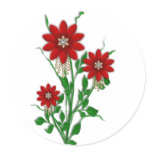Flowers Sticker by kijjo7 Flowers Sticker