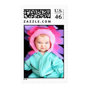 Flowers Stink stamp