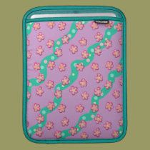 Flowers, Stripes & Polka Dots rickshaw sleeves