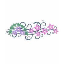 Flowers T-Shirt