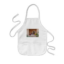 Flowers - Thinking of Spring aprons by suburbanscenes Flowers - Thinking of Spring aprons