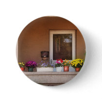 Flowers - Thinking of Spring buttons