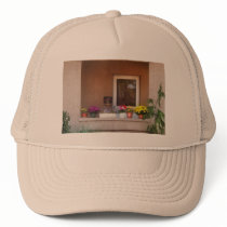 Flowers - Thinking of Spring hats by suburbanscenes Flowers - Thinking of Spring hats