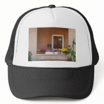 Flowers - Thinking of Spring hats by suburbanscenes Flowers - Thinking of Spring hats