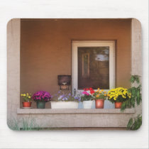 Flowers - Thinking of Spring mousepads by suburbanscenes Flowers - Thinking of Spring mousepads