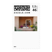 Flowers - Thinking of Spring postage