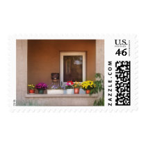 Flowers - Thinking of Spring postage