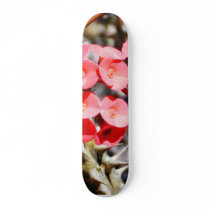 Flowers Throns Plants skateboards