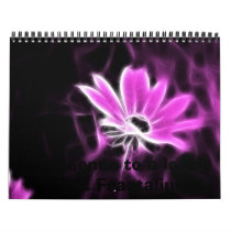 Flowers to Delight You calendars