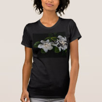 Flowers t-shirts by majdah Flowers t-shirts