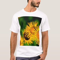 flowers t-shirts by TheBeatlesGrl flowers t-shirts