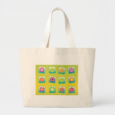 Colourful Cartoon Bag