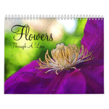 Flowers Wall Calendars