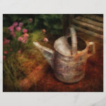 Flowers - Water for my lovelies Flyer