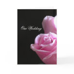 Flowers Wedding Invitation cards